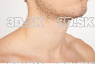 Neck texture of Leslie 0003